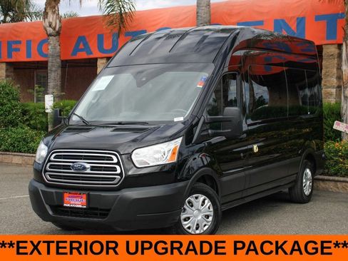 Used 2019 Ford Transit 350 XLT RWD image 4