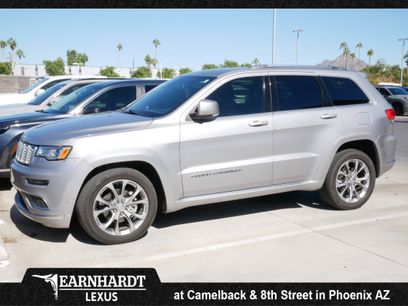Used 2019 Jeep Grand Cherokee Summit