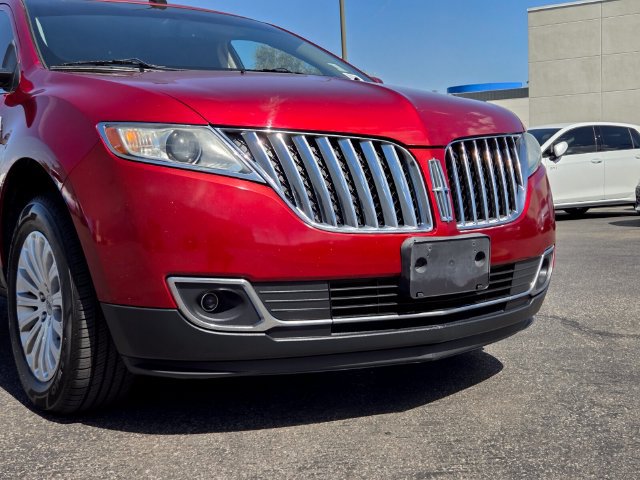 Used 2015 Lincoln MKX FWD image 8