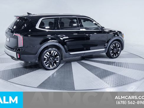 Used 2024 Kia Telluride SX FWD image 16