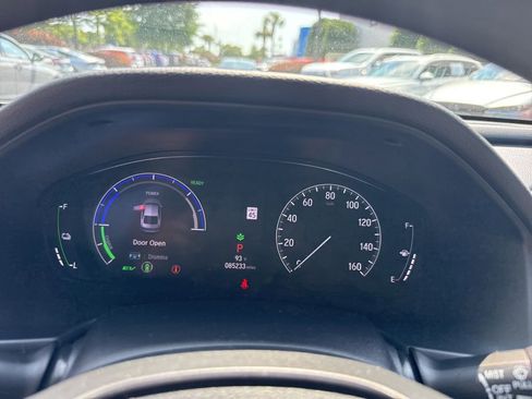 Certified 2020 Honda Accord Hybrid image 30