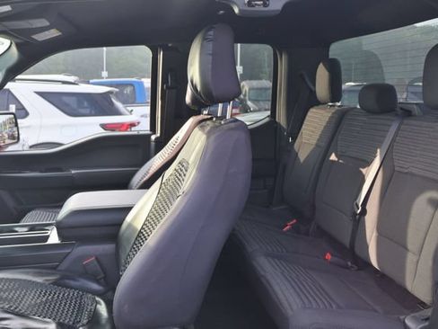 Used 2023 Ford F150 XL w/ STX Appearance Package AWD/4WD image 8