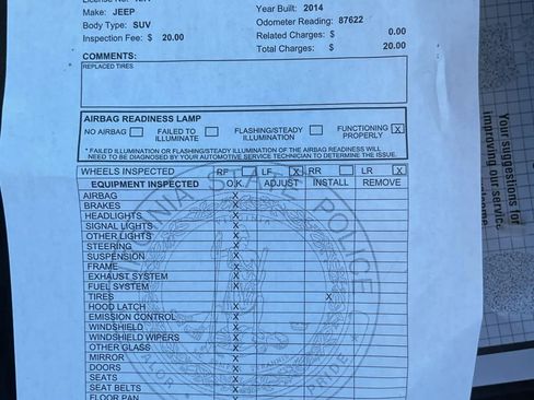 Used 2014 Jeep Grand Cherokee Limited image 49