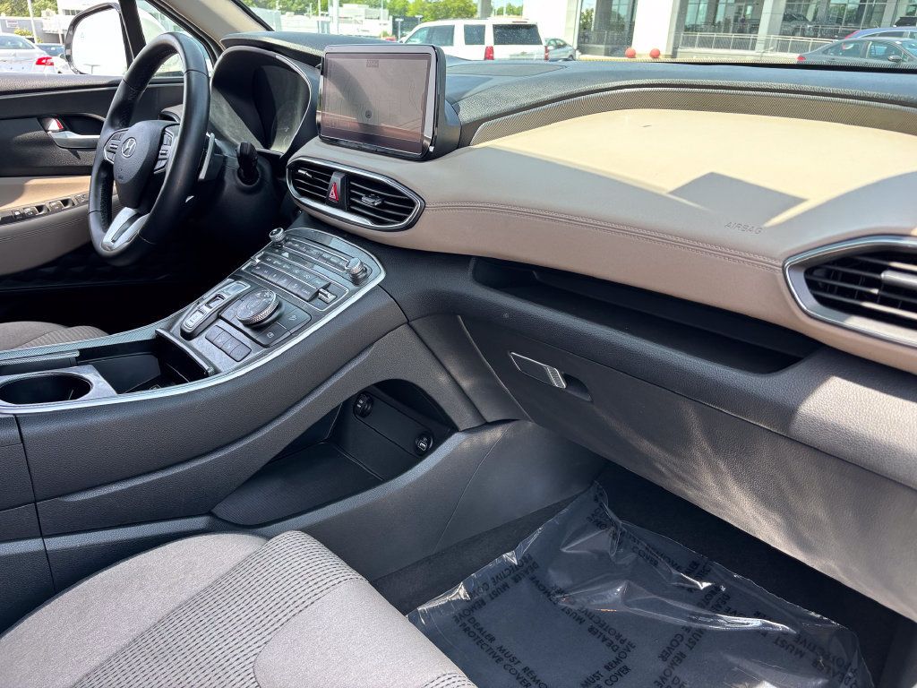 Used 2023 Hyundai Santa Fe SEL w/ Cargo Package AWD/4WD image 37