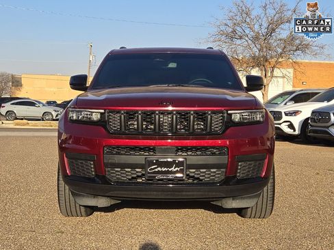 Used 2024 Jeep Grand Cherokee L Altitude AWD/4WD image 10