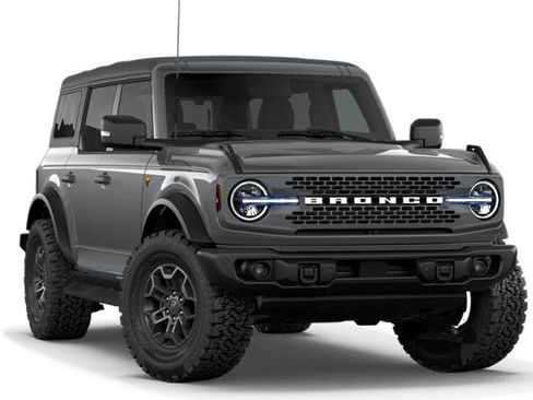 New 2026 Ford Bronco Badlands AWD/4WD image 19