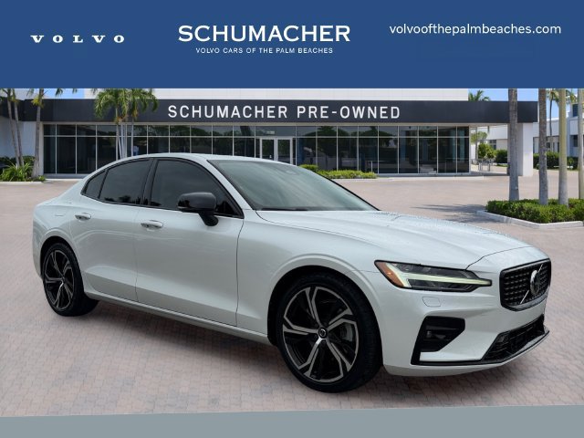 Used 2024 Volvo S60 B5 Core w/ Climate Package FWD image 1