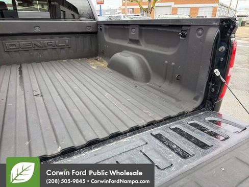 Used 2016 GMC Sierra 2500 Denali w/ Duramax Plus Package image 33