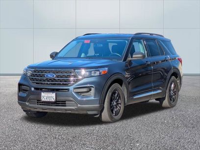 Used 2022 Ford Explorer XLT
