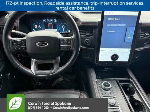Used 2022 Ford Expedition Max Limited image 4