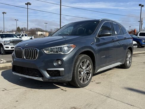 Used 2018 BMW X1 xDrive28i image 2