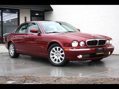 Used 2004 Jaguar XJ8