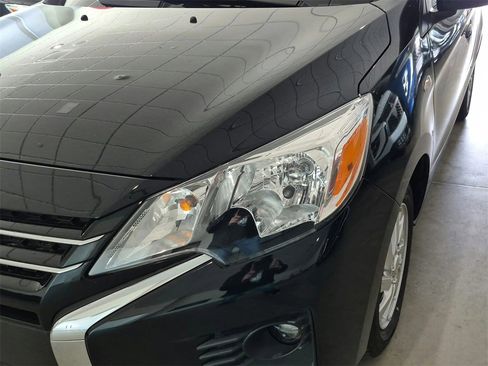 Used 2024 Mitsubishi Mirage LE image 10