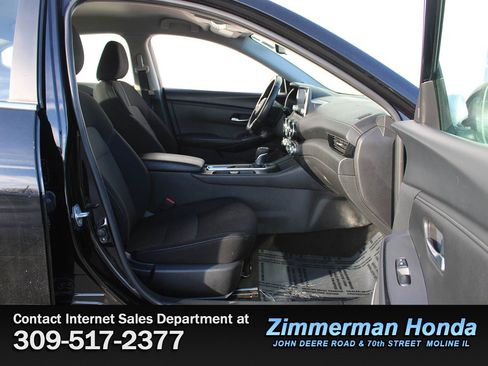 Used 2024 Nissan Sentra SV w/ All-Weather Package image 18