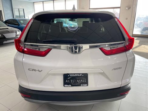 Used 2019 Honda CR-V EX image 6