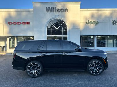 Used 2025 Chevrolet Tahoe RST w/ RST Capability Package