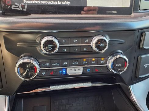 Used 2022 Ford F150 Limited AWD/4WD image 13