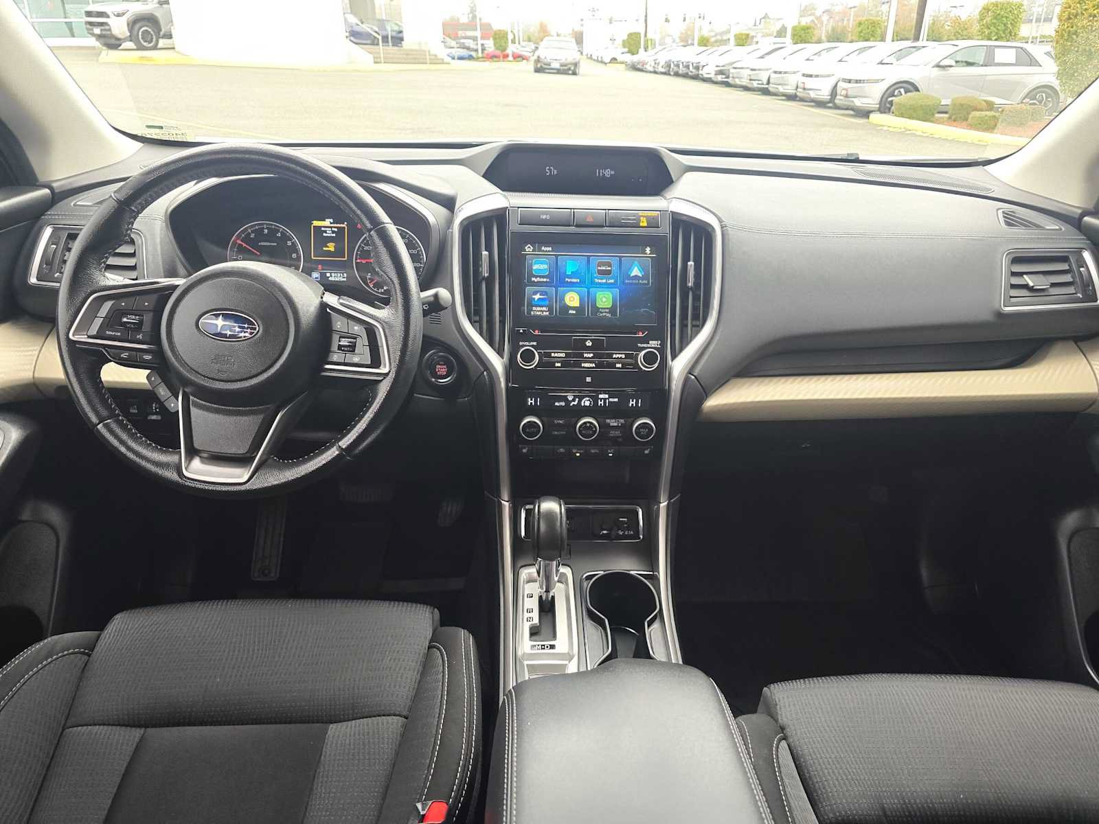 Used 2021 Subaru Ascent Premium w/ Sport Package AWD/4WD image 18