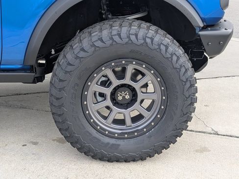 New 2025 Ford Bronco Badlands AWD/4WD image 12