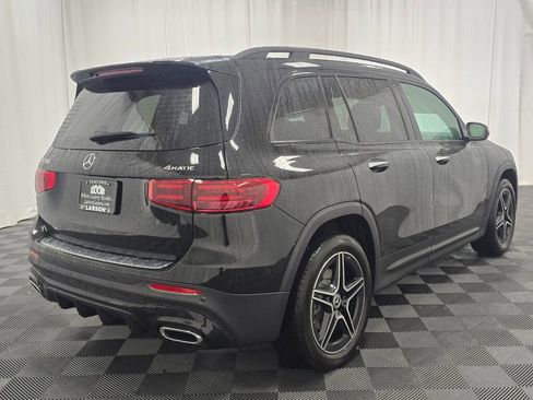 New 2026 Mercedes-Benz GLB 250 4MATIC image 6