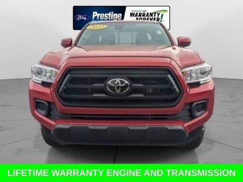 Used 2022 Toyota Tacoma SR RWD image 10