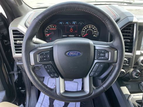 Used 2016 Ford F150 Lariat w/ Equipment Group 502A Luxury AWD/4WD image 16