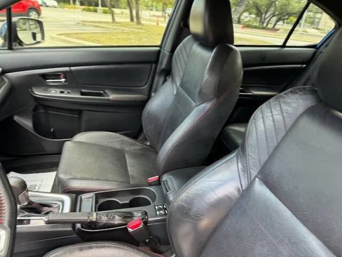 Used 2015 Subaru WRX Limited w/ Popular Package #1 image 32
