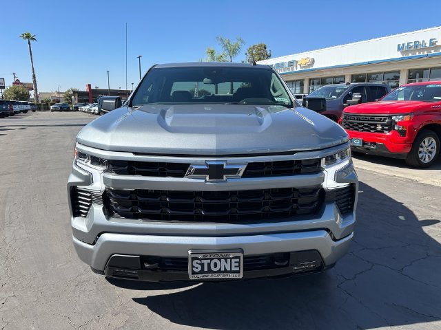 New 2026 Chevrolet Silverado 1500 RST AWD/4WD image 2