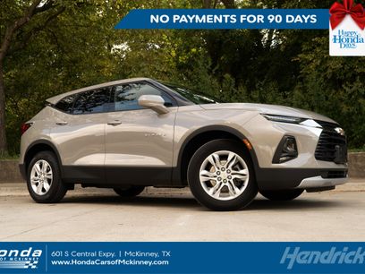 Used 2021 Chevrolet Blazer LT