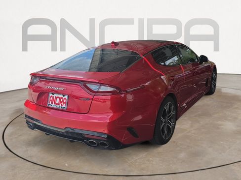 Used 2021 Kia Stinger GT-Line w/ Sun & Sound Package RWD image 7