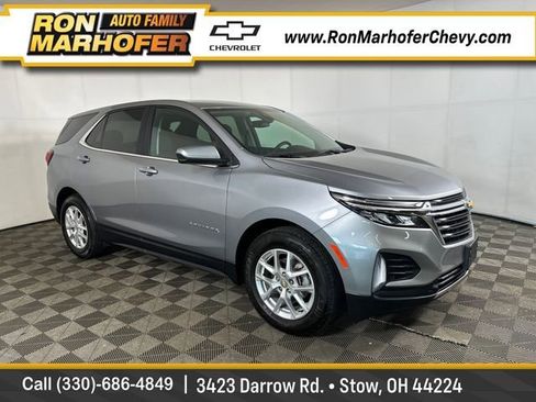 Used 2024 Chevrolet Equinox LT FWD image 1