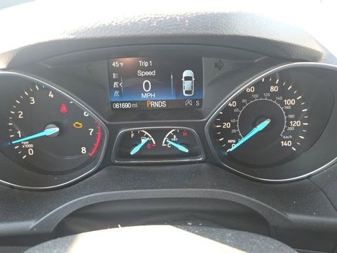 Used 2018 Ford Escape SEL image 45