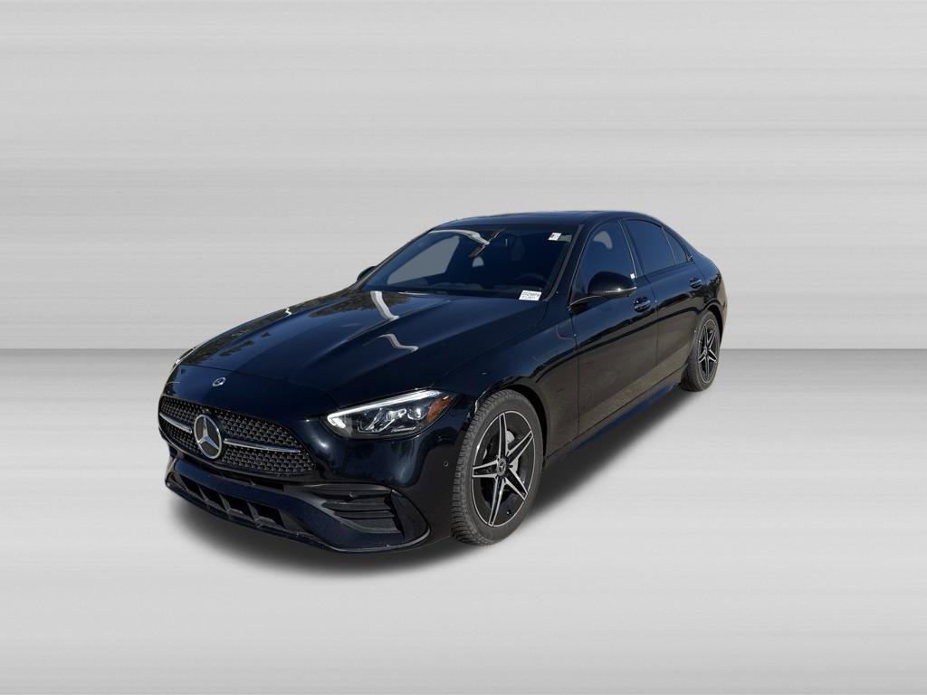 Used 2022 Mercedes-Benz C 300 4MATIC Sedan image 11