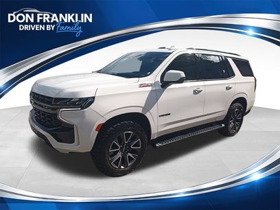 Used 2021 Chevrolet Tahoe Z71 w/ Luxury Package