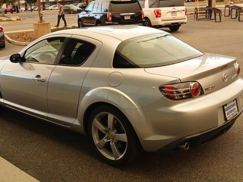 Used 2008 MAZDA RX-8 Touring image 6