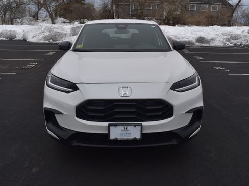 Certified 2024 Honda HR-V Sport image 6