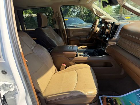 Used 2019 RAM 3500 Limited AWD/4WD image 23