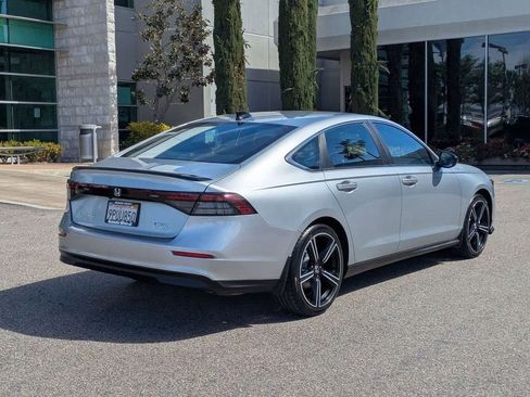 Certified 2024 Honda Accord Sport image 8