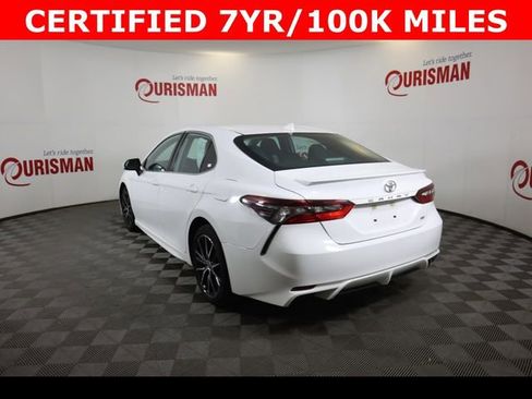 Used 2022 Toyota Camry SE FWD image 15