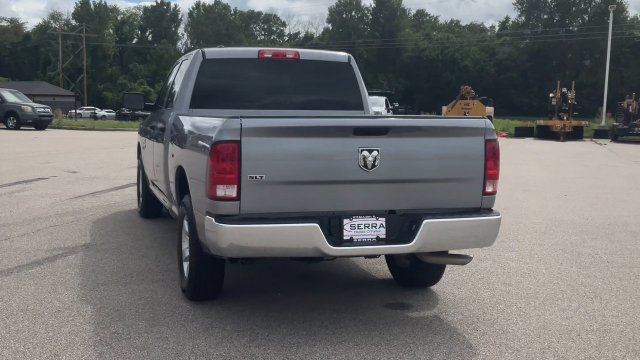 Used 2024 RAM 1500 Classic SLT RWD image 7