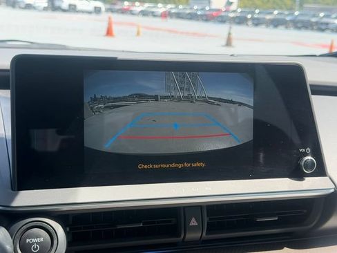 Certified 2024 Toyota Prius XLE AWD/4WD image 19