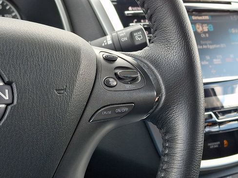 Certified 2024 Nissan Murano SV w/ SV Midnight Edition Package AWD/4WD image 22