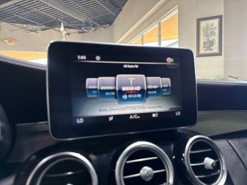 Used 2017 Mercedes-Benz C 63 AMG S image 14