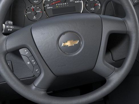 New 2025 Chevrolet Express 2500 w/ Driver Convenience Package RWD image 19