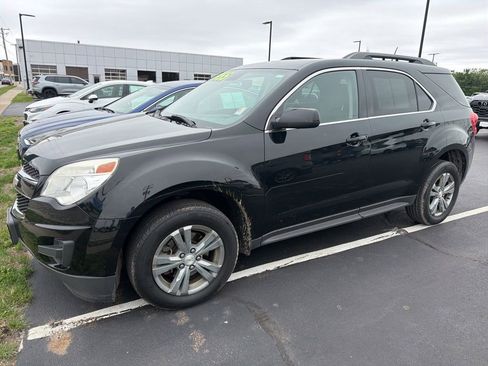 Used 2014 Chevrolet Equinox LT w/ Driver Convenience Package FWD image 3