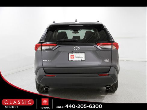 Certified 2024 Toyota RAV4 XLE AWD/4WD image 20