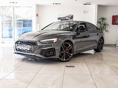 Used 2025 Audi S5 Premium Plus