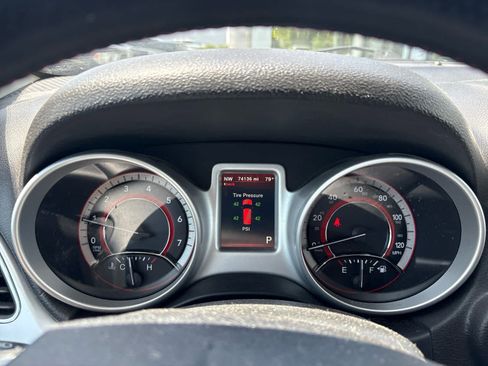 Used 2018 Dodge Journey GT AWD/4WD image 12