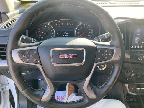Used 2023 GMC Terrain AT4 AWD/4WD image 32