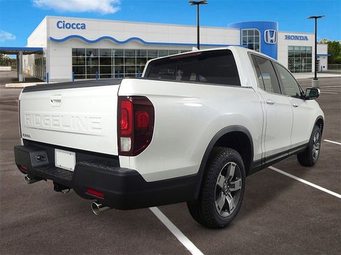 New 2025 Honda Ridgeline RTL image 5